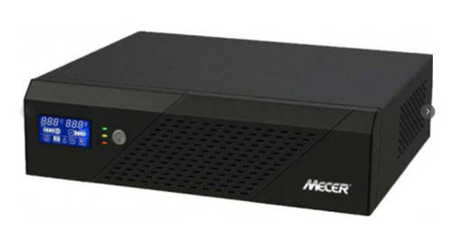 Mecer 2400VA Inverter - Black