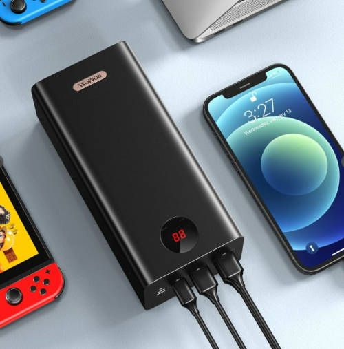 Romoss Zeus 60000mAh Fast Charge Power Bank