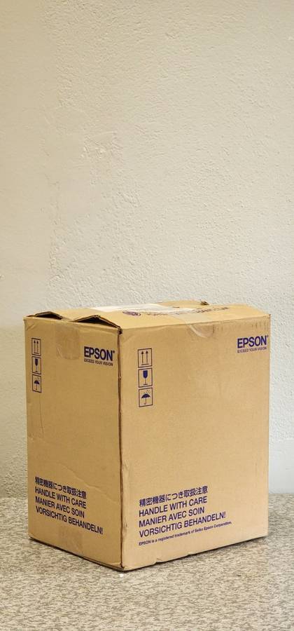 Epson Thermal Receipt Printer TM-T20IIS - USB and Serial