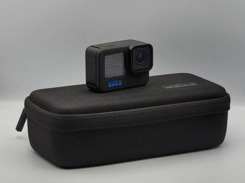 Go Pro Hero 10 Black-store display unit