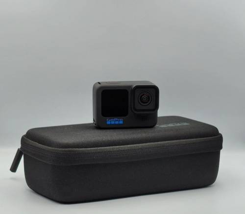 Go Pro Hero 10 Black-store display unit