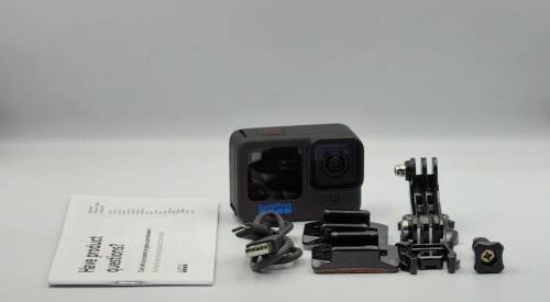 Go Pro Hero 10 Black-store display unit