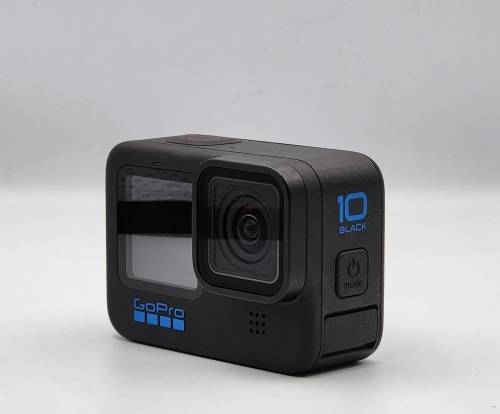 Go Pro Hero 10 Black-store display unit