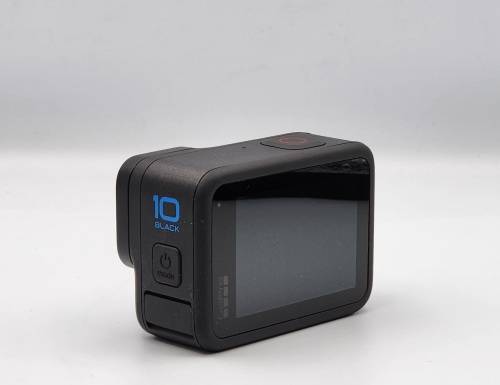 Go Pro Hero 10 Black-store display unit