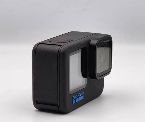 Go Pro Hero 10 Black-store display unit