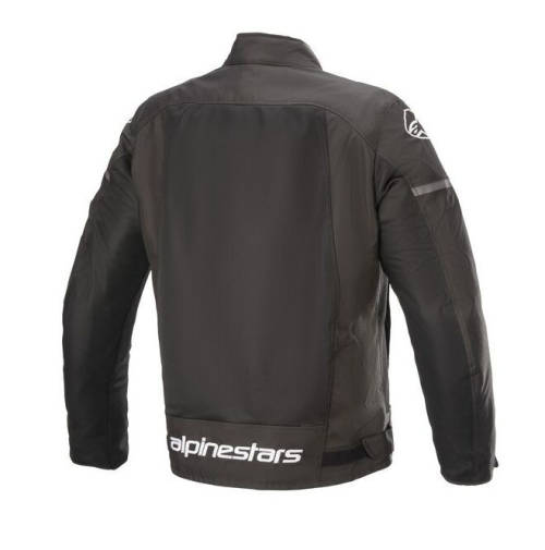 Alpinestars T-SPS Air Jacket - Black White - Black / White - L