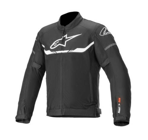 Alpinestars T-SPS Air Jacket - Black White - Black / White - L