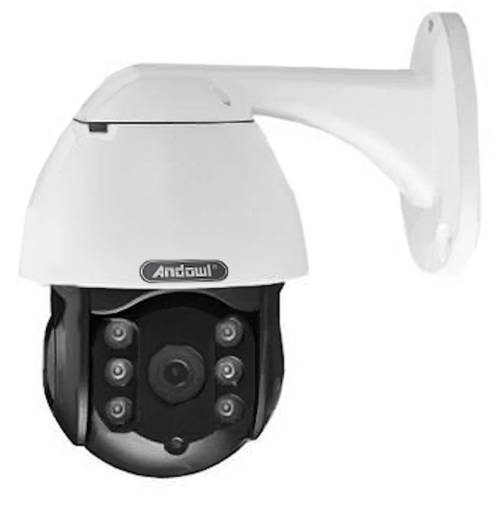 Andowl Q-S2i Full HD Wireless Smart Camera - Waterproof Outdoor WiFi CCTV