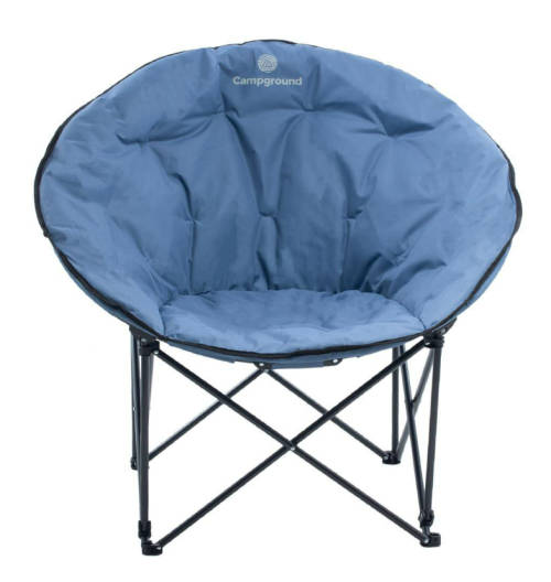 Campground Stargaze Moon Chair -150kg