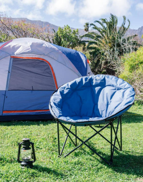 Campground Stargaze Moon Chair -150kg