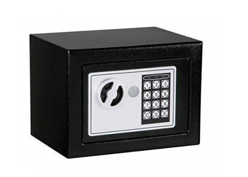Electronic Digital Safe Box - Small