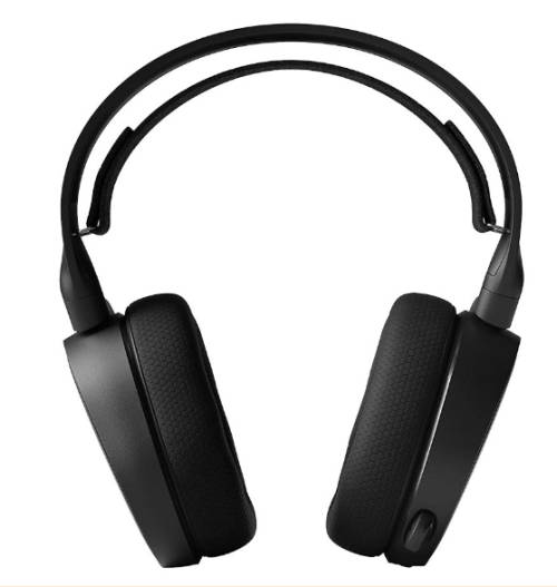 Steelseries: Gaming Headset Arctis 3  - Black