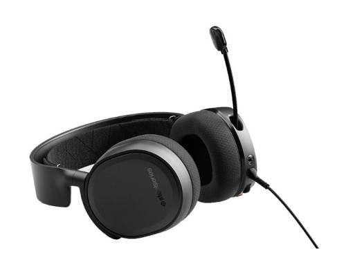 Steelseries: Gaming Headset Arctis 3  - Black