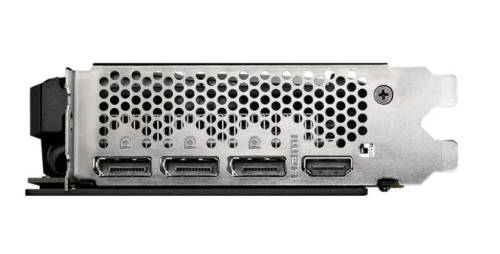 MSI Nvidia GeForce RTX 3060 VENTUS 2X 12GB 192-Bit GPU Graphics Card-open box