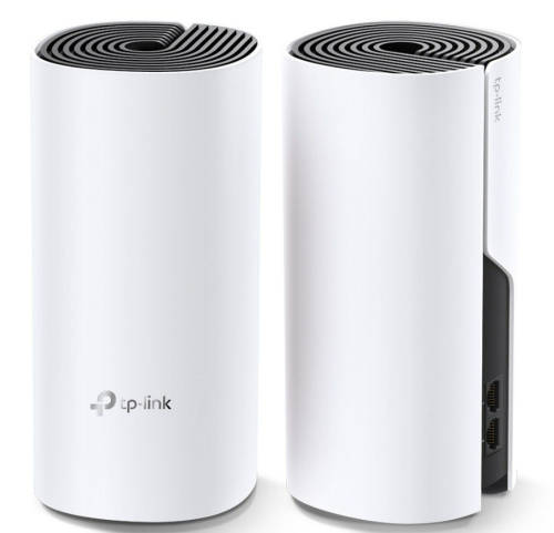 TP-LINK DECO M4, 2 Pack AC1200 Whole-Home WIFI System