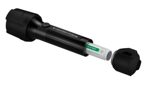 LEDLENSER P5R Work Flashlight