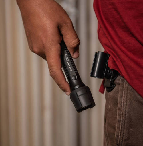 LEDLENSER P5R Work Flashlight