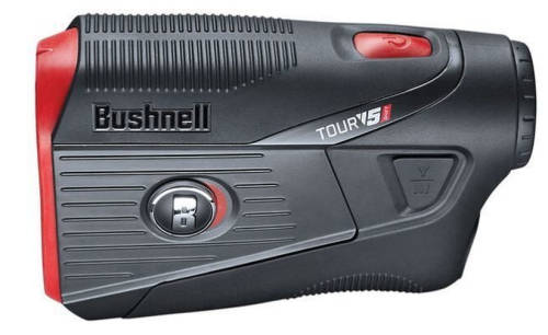 Bushnell Tour V5 Shift Golf Laser Rangefinder