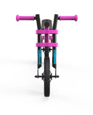 Ybike Session Balance Bike - Pink-store display
