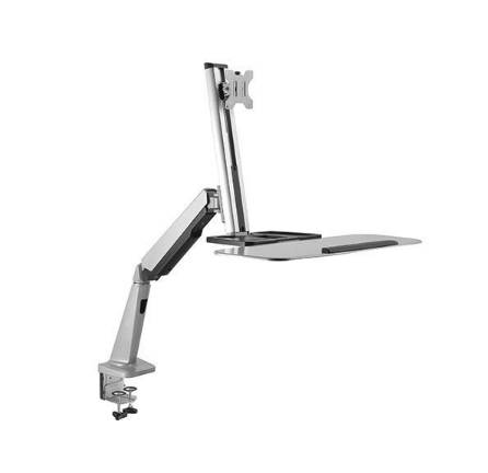 Brateck Bracket 13 - 32` Desk + Monitor Stand Max 9Kg
