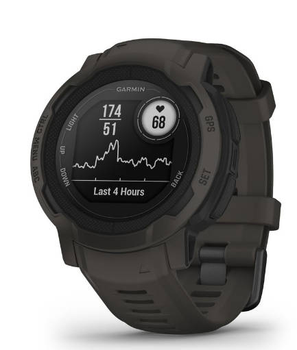 Garmin Instinct 2 Outdoor Smartwatch (45mm) - Graphite