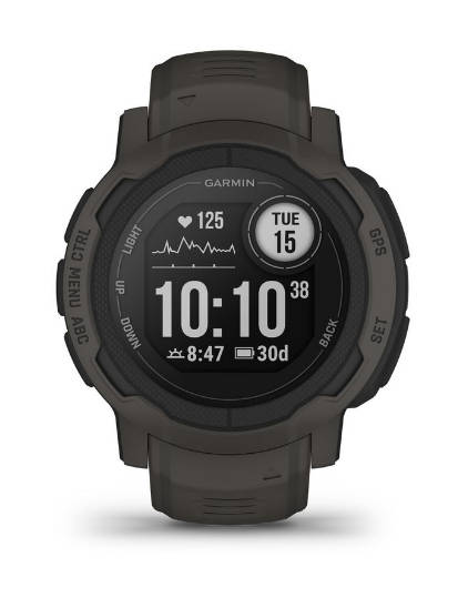 Garmin Instinct 2 Outdoor Smartwatch (45mm) - Graphite