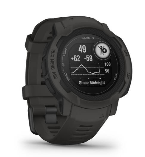 Garmin Instinct 2 Outdoor Smartwatch (45mm) - Graphite