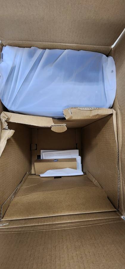 Xiaomi Mi Robot Vacuum Mop 2 Ultra Auto-empty Station  Black