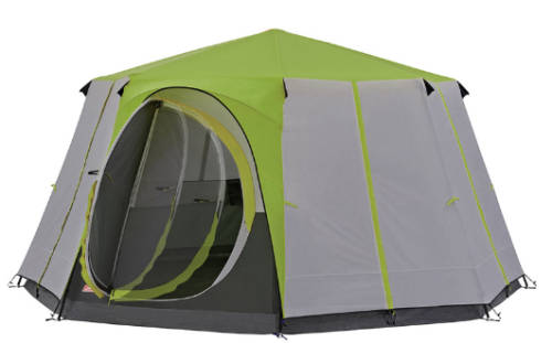 Coleman Cortes Octagon 8  Green