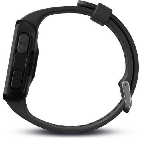 Garmin Forerunner 30 GPS Running Watch with Wrist-based Heart Rate (Slate Grey)
