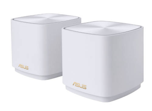 Asus ZenWiFi AX Mini XD4 2-PK - AX1800 Mesh WiFi 6 System