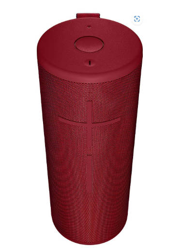 Ultimate Ears MEGABOOM 3 Wireless Bluetooth Speaker, Waterproof-Black
