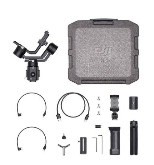 DJI Ronin Sc Gimbal Stabilizer