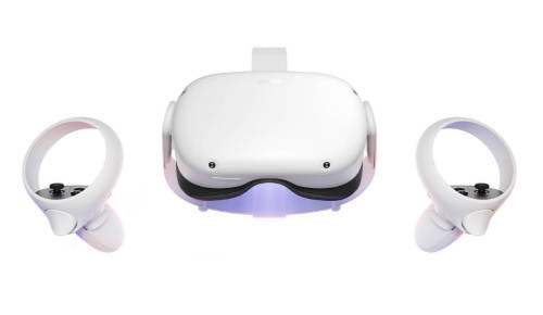 Oculus Quest 2 - 128 GB (VR HEADSET)