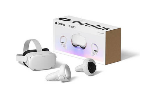 Oculus Quest 2 - 128 GB (VR HEADSET)