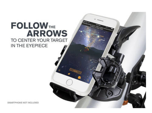 Celestron Starsense Explorer LT 70AZ
