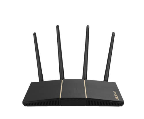 ASUS RT-AX57 AX3000 AiMesh Extendable Wifi 6 Router