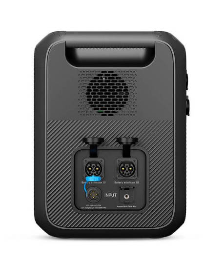 BLUETTI AC200MAX 2200W Portable Power Station 2048WH