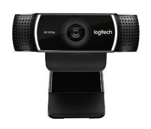 Logitech C922 Pro Stream Webcam