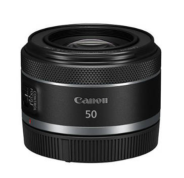Canon RF 50mm F1.8 STM Lens