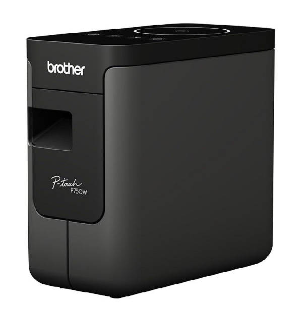 Brother PT-P750W Computer Connectable Office Label Printer with WiFi