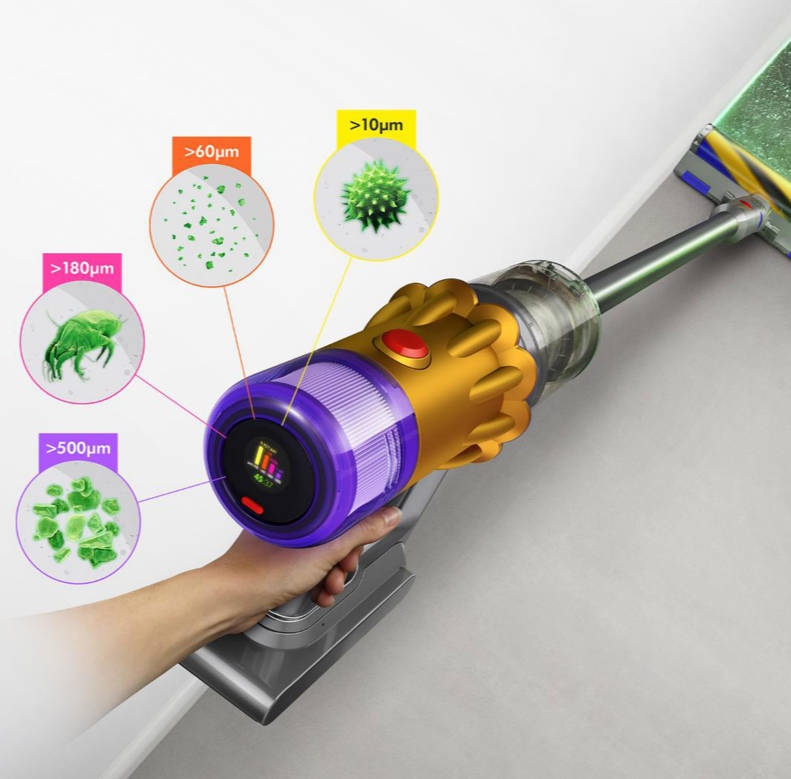 Dyson V12 Absolute (SV46) Cordless Vacuum