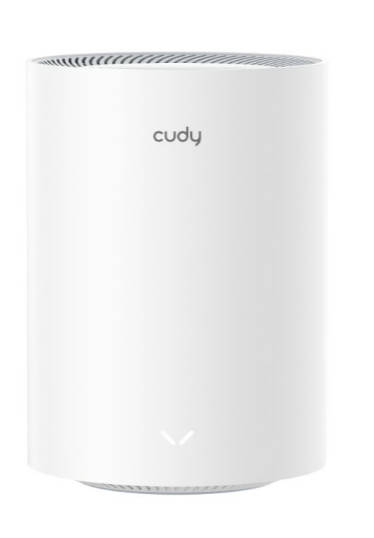 CUDY AX1800 WIFI ROUTER KIT HOME SYSTEM-2 Pack