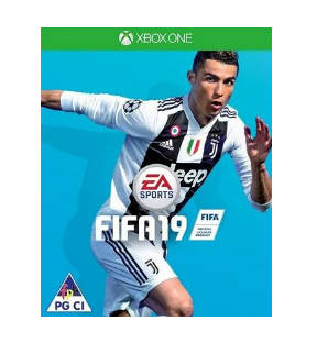 FIFA 19 X-Box One