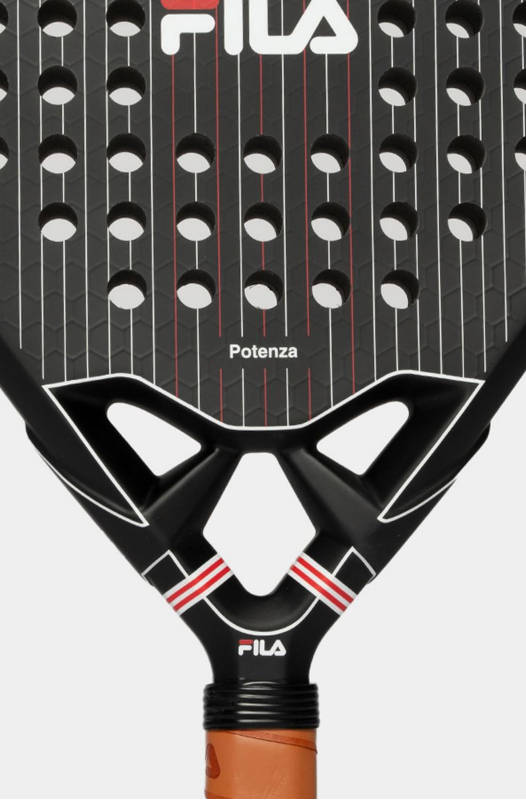 Fila Potenza Pro Padel Racket - Peacoat