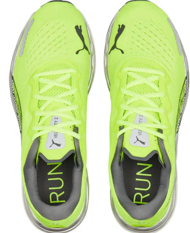 Puma Velocity Nitro 2 -Fizzy light- Nitro Blue-Various Sizes