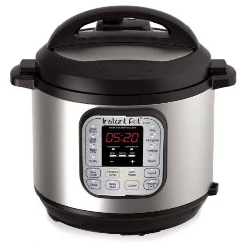 Instant Pot Duo 60 - 7-in-1 Smart Cooker (6L)