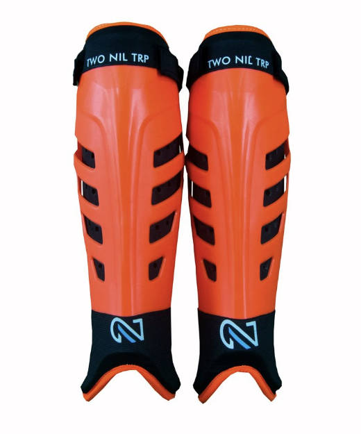 2NT Razor Hockey Shinpads - L