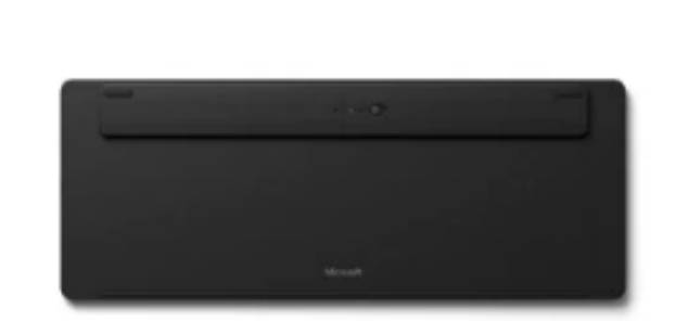 Microsoft Designer Compact Keyboard Black