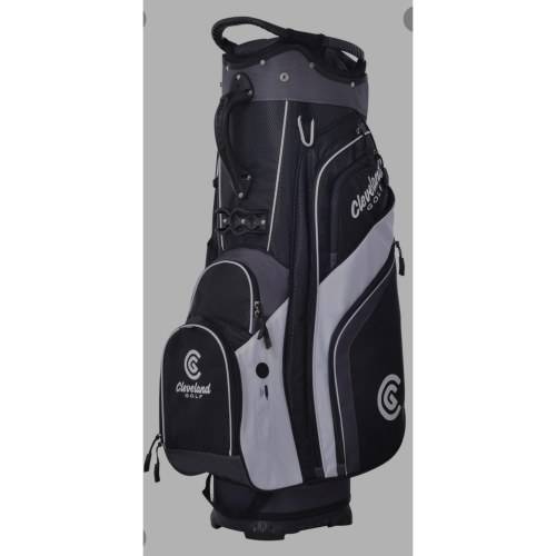 Cleveland golf cart bag